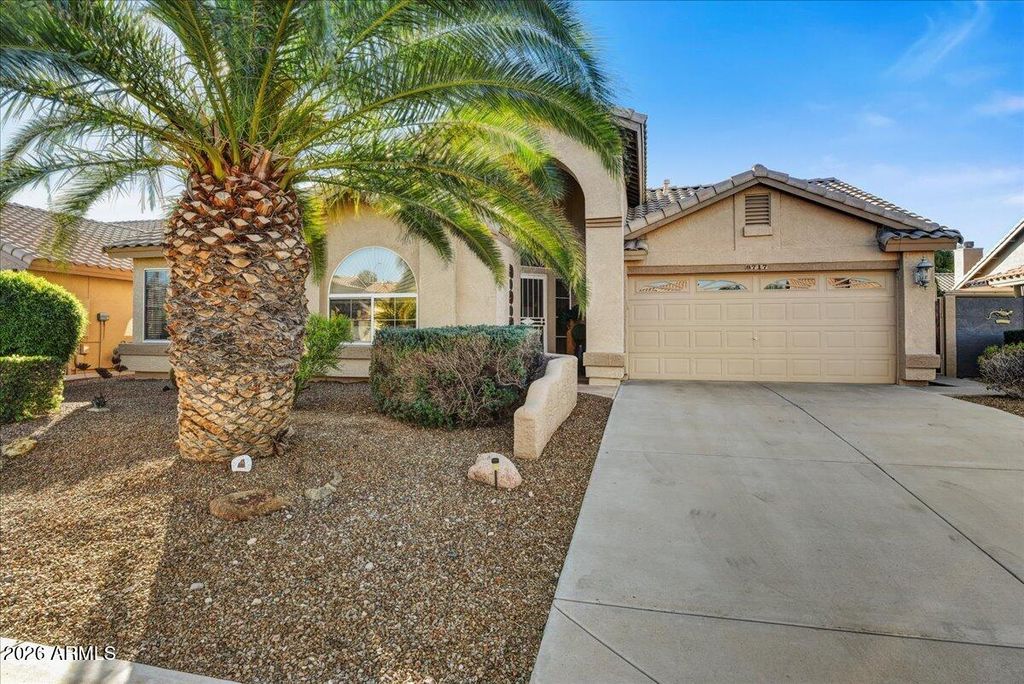 Photo of 8717 W Sierra Pinta Drive, Peoria, AZ 85382 (MLS # 6966896)