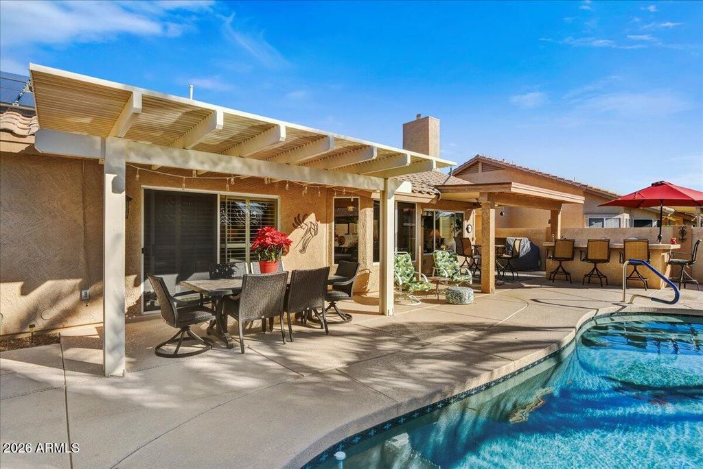 Photo of 8717 W Sierra Pinta Drive, Peoria, AZ 85382 (MLS # 6966896)