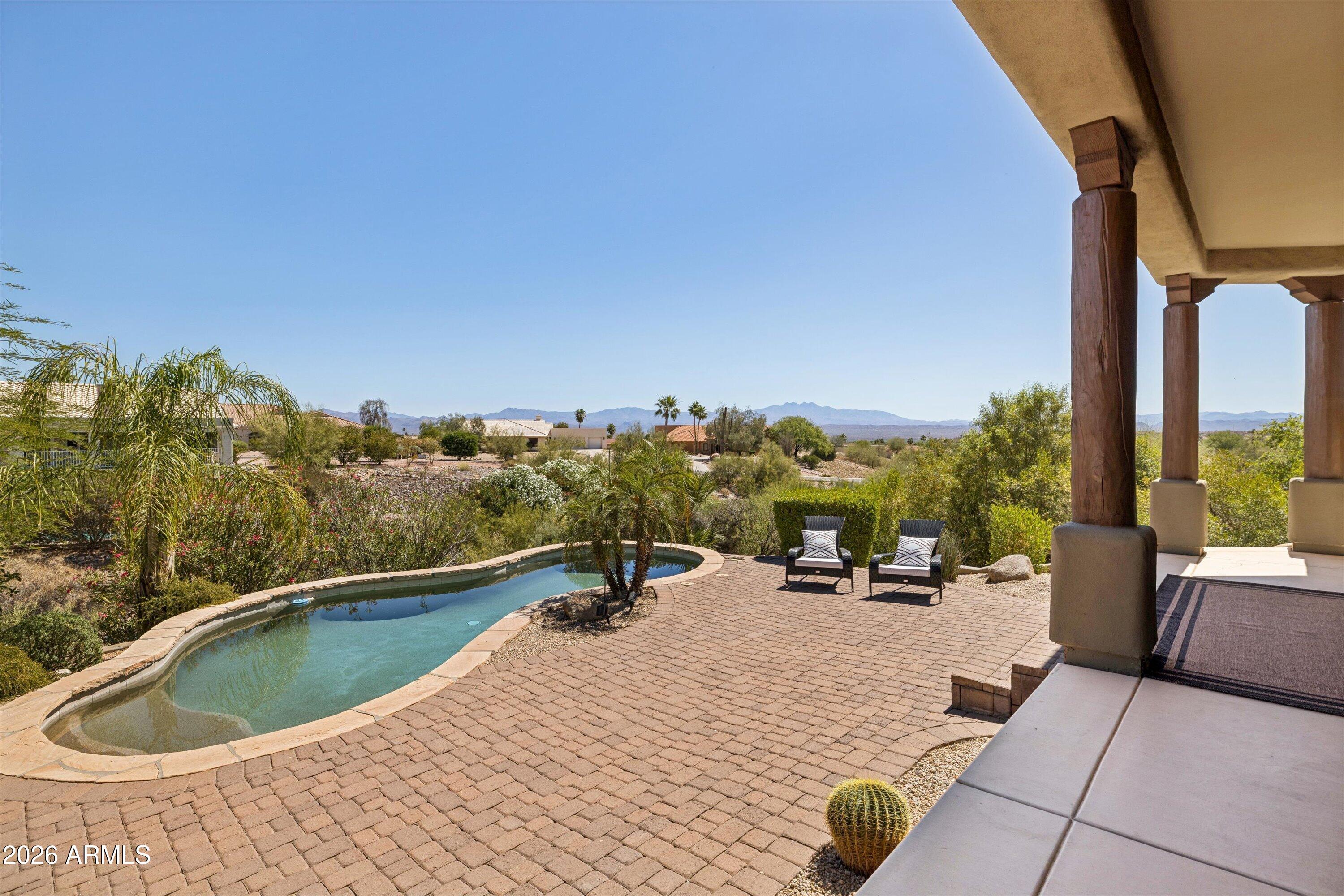 FOUNTAIN HILLS AZ FP 601C - Residential