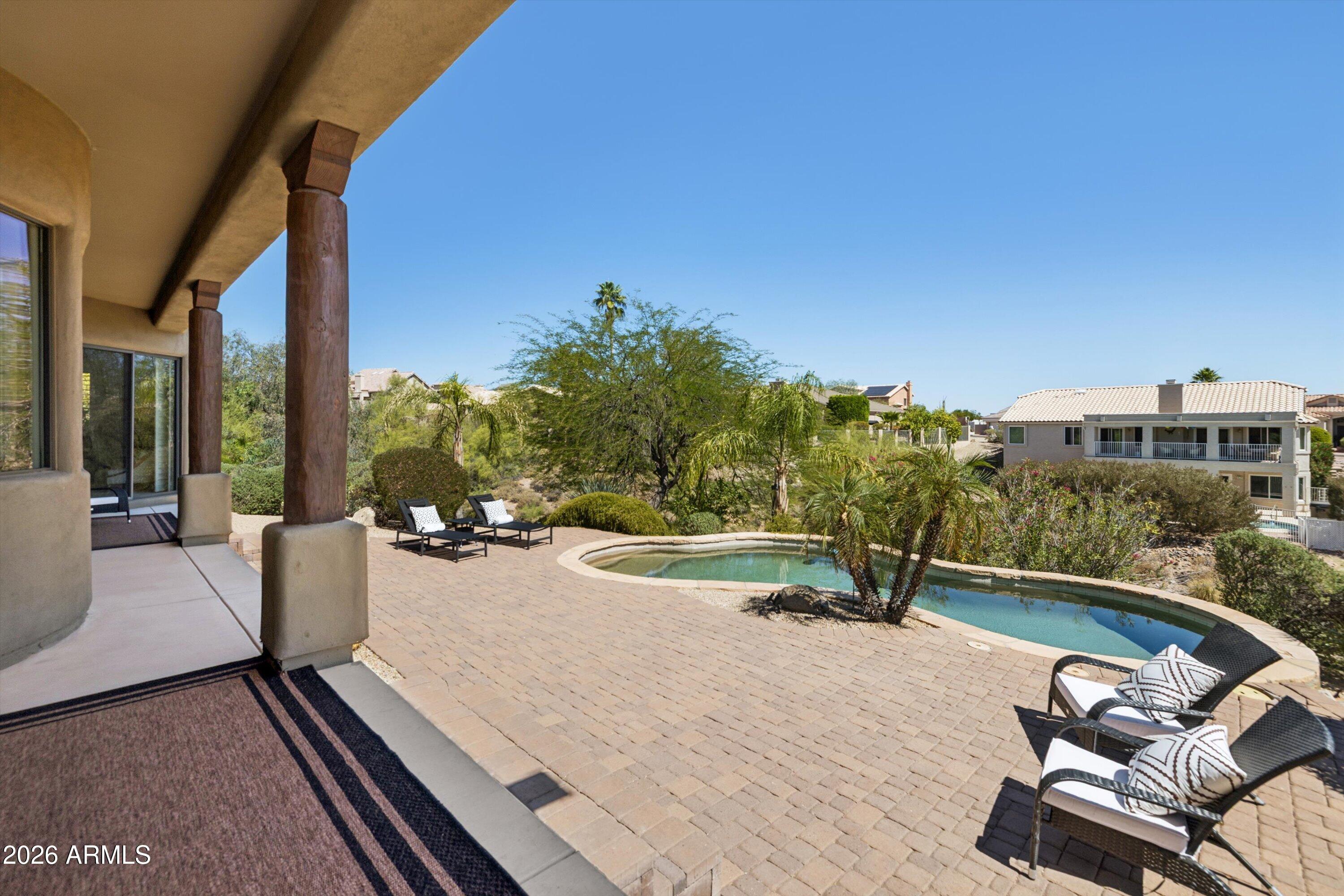FOUNTAIN HILLS AZ FP 601C - Residential