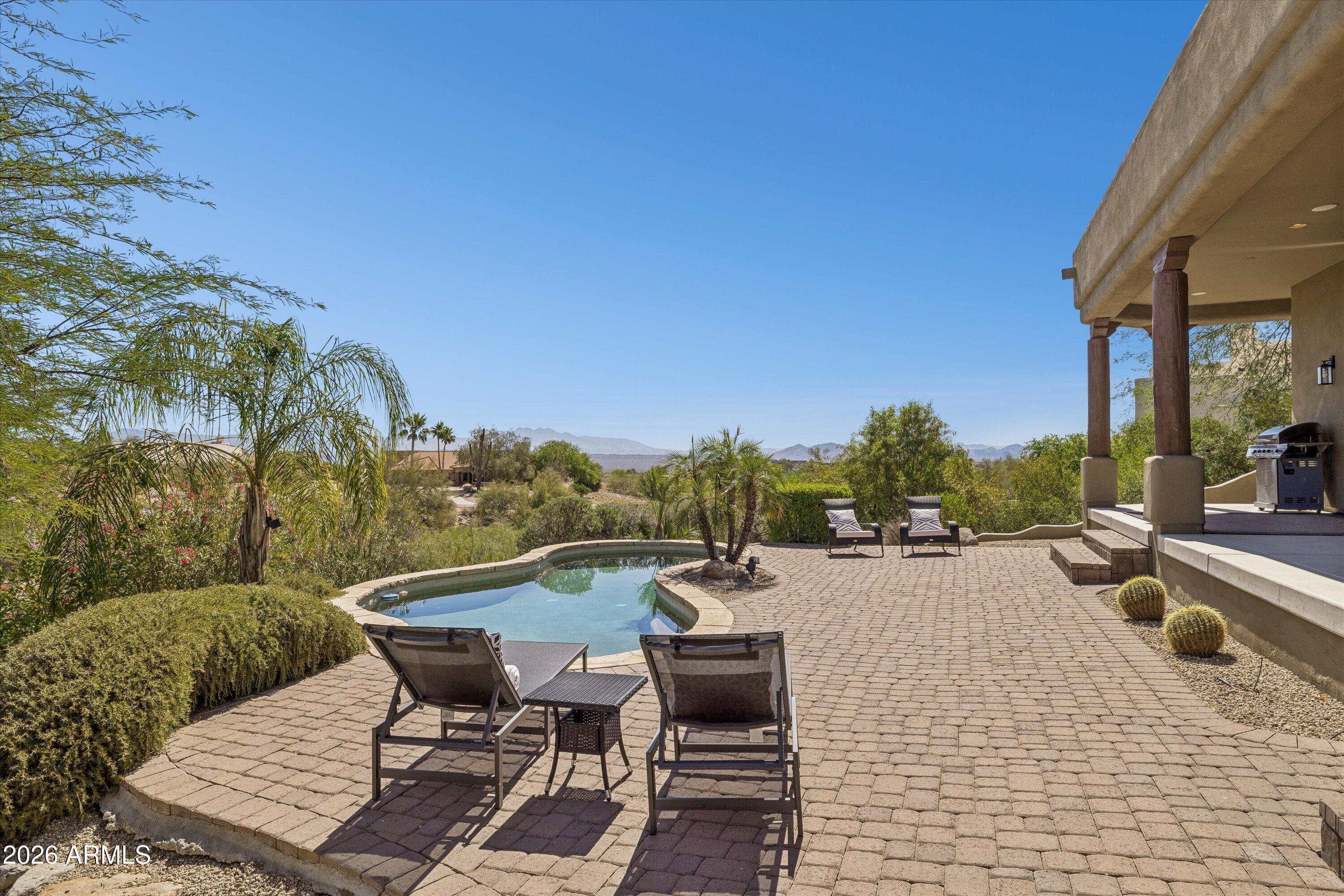 FOUNTAIN HILLS AZ FP 601C - Residential