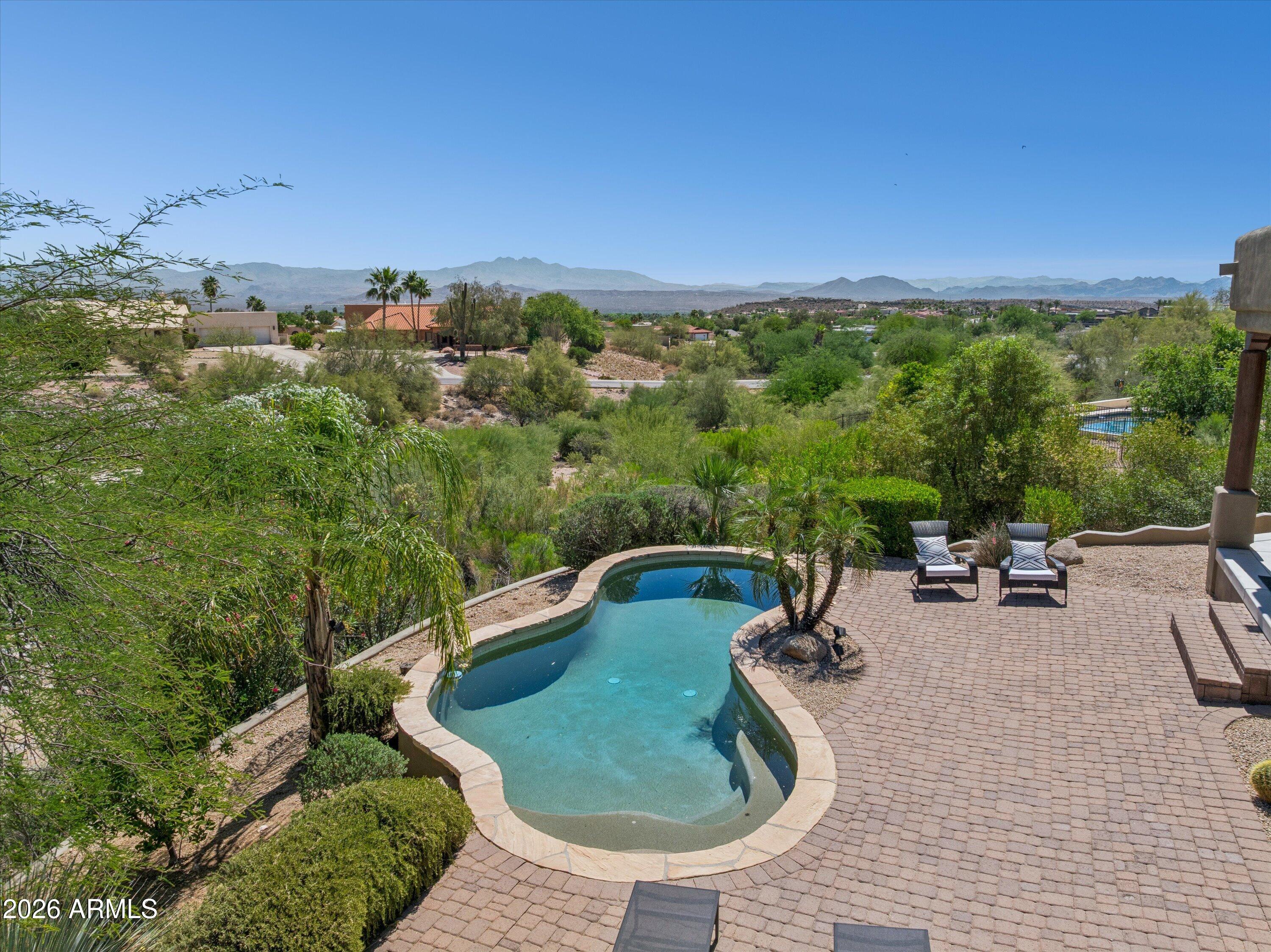 FOUNTAIN HILLS AZ FP 601C - Residential
