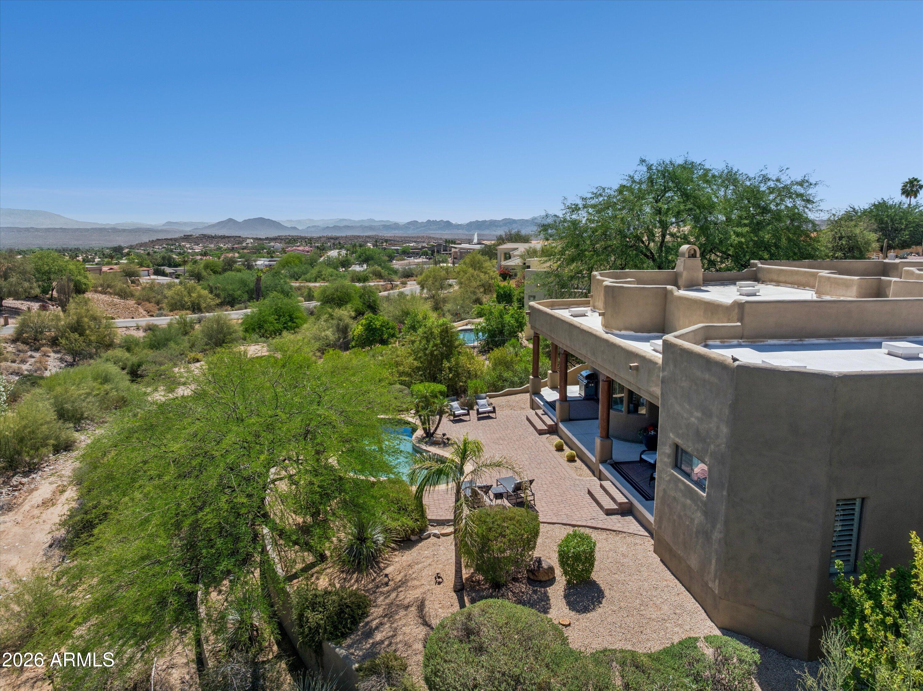 FOUNTAIN HILLS AZ FP 601C - Residential