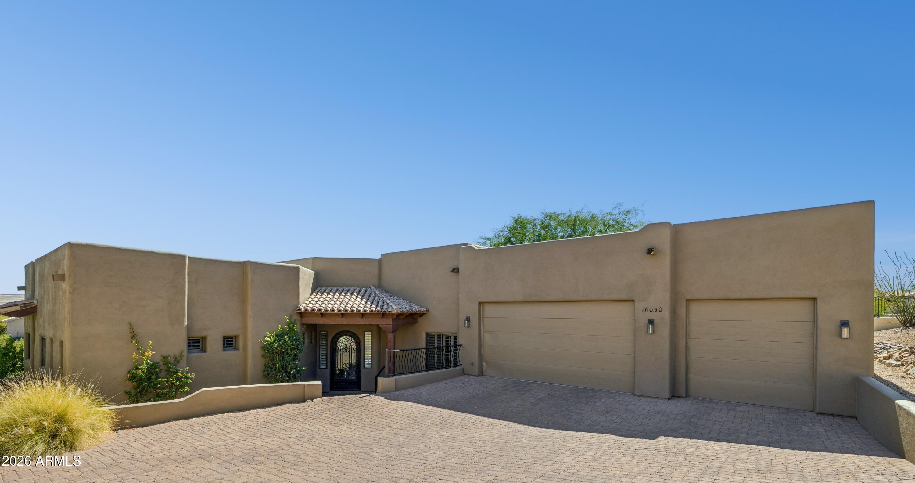 FOUNTAIN HILLS AZ FP 601C - Residential