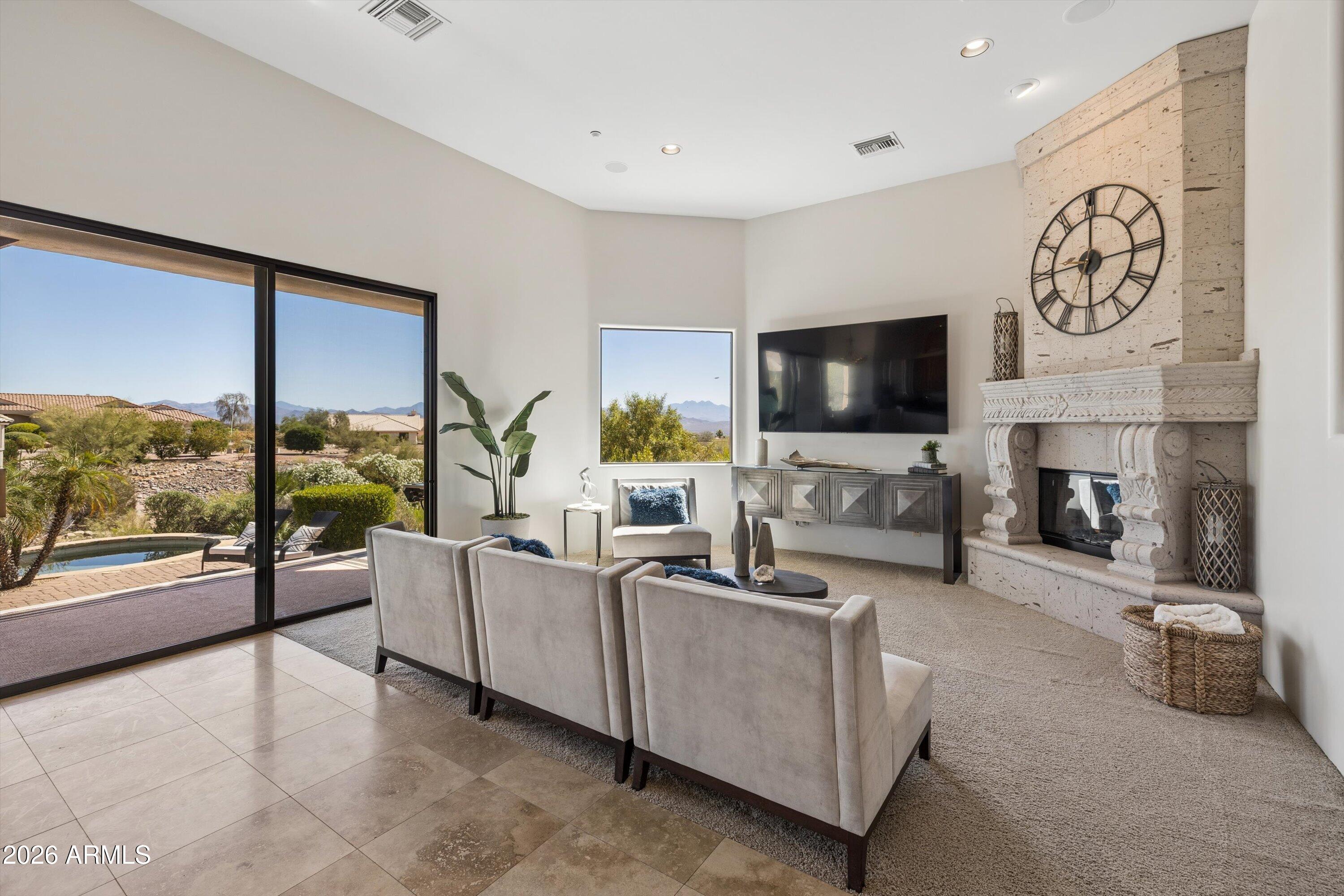 FOUNTAIN HILLS AZ FP 601C - Residential