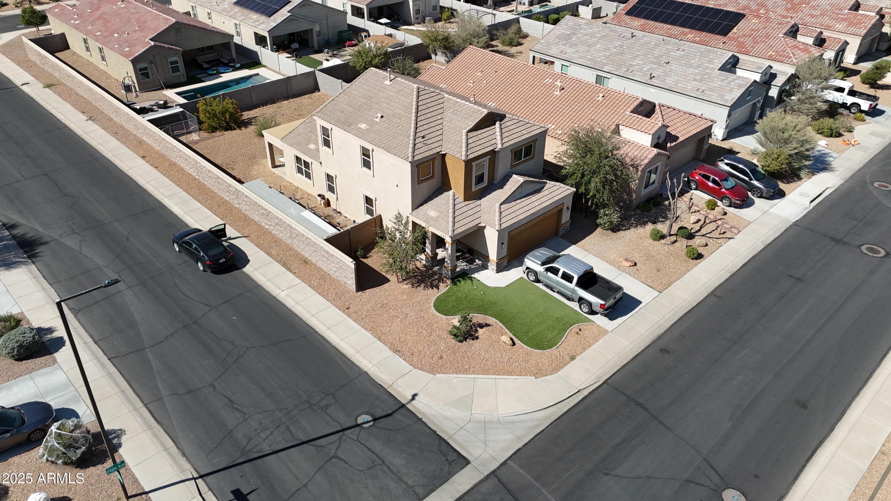 Homes for Sale in Queen Creek Arizona 1 3706 N 298TH Avenue