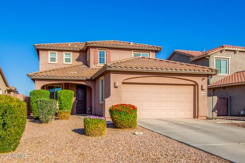 A home in San Tan Valley