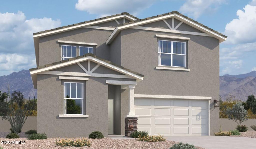 Photo of 47399 W Kenner Drive, Maricopa, AZ 85139 (MLS # 7031167)