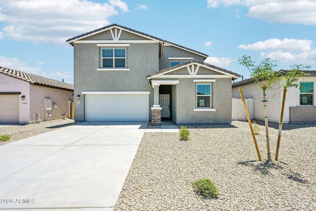 Photo of 47399 W Kenner Drive, Maricopa, AZ 85139 (MLS # 7031167)