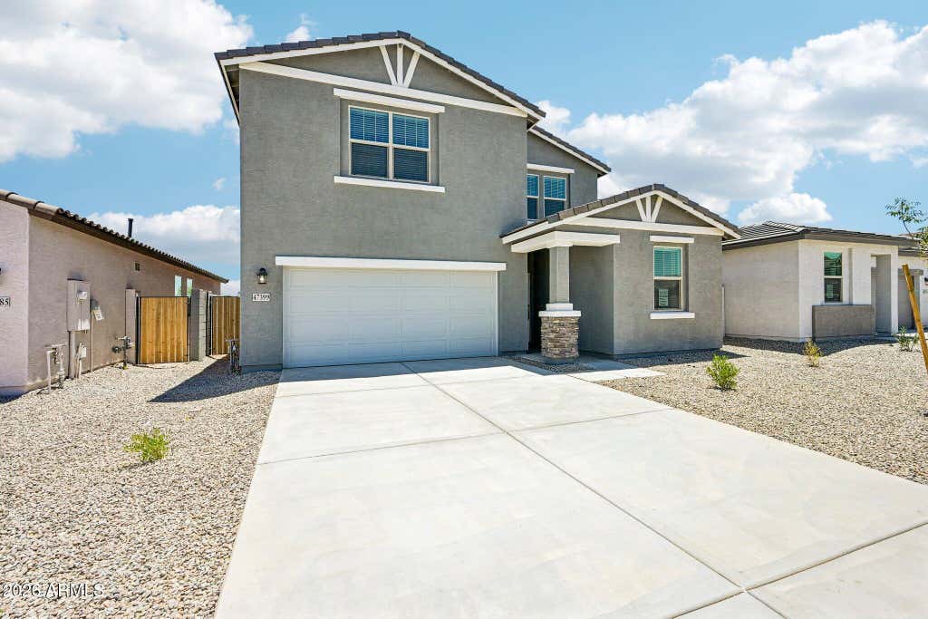 Photo of 47399 W Kenner Drive, Maricopa, AZ 85139 (MLS # 7031167)