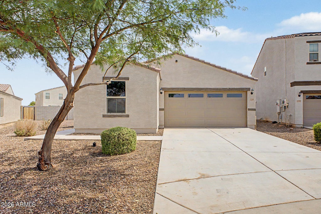 Photo of 1348 W Pinkley Way, Coolidge, AZ 85128 (MLS # 7058433)
