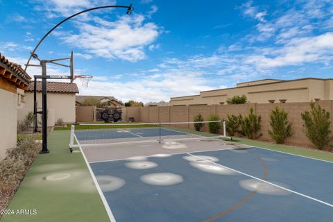 A home in Queen Creek