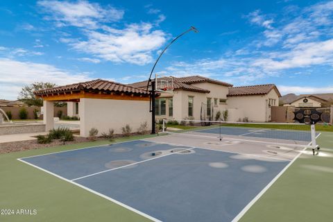 A home in Queen Creek