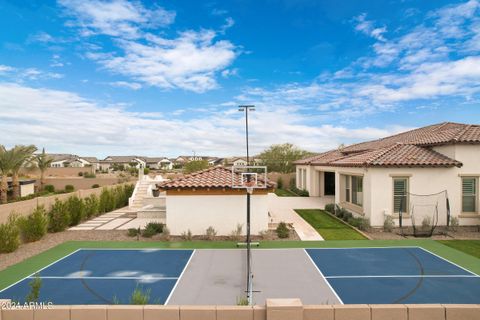 A home in Queen Creek