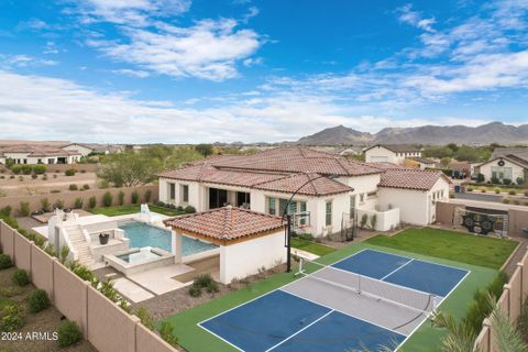 A home in Queen Creek