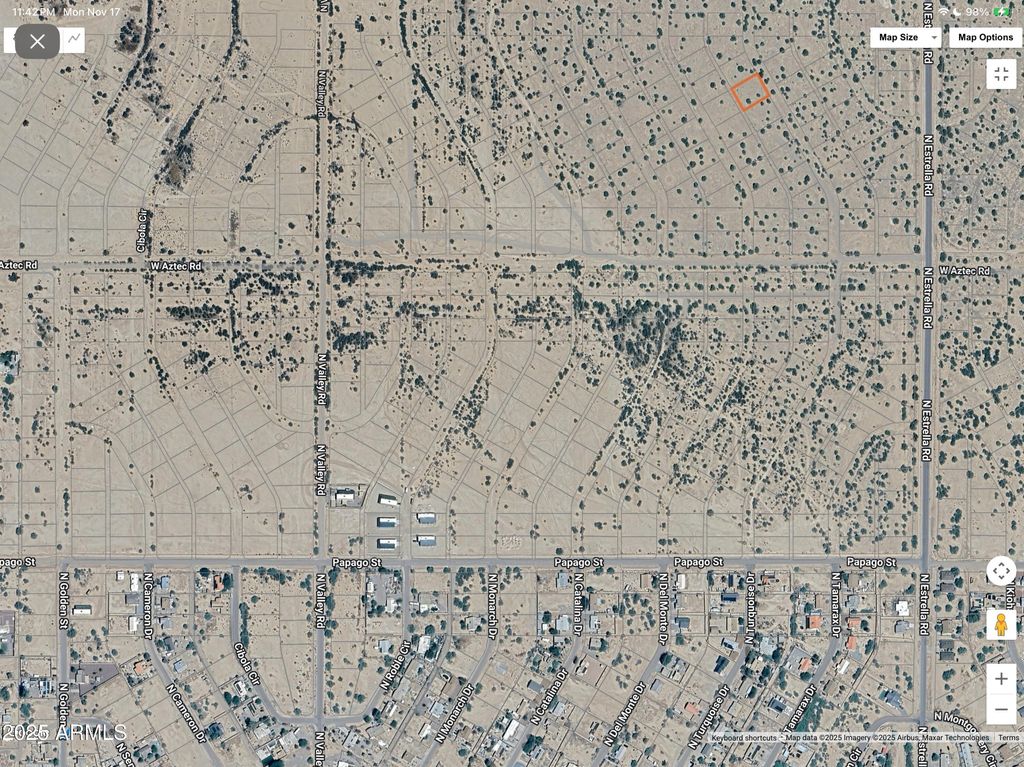 Photo of 4610 N Turquoise Drive #19, Eloy, AZ 85131 (MLS # 6948617)