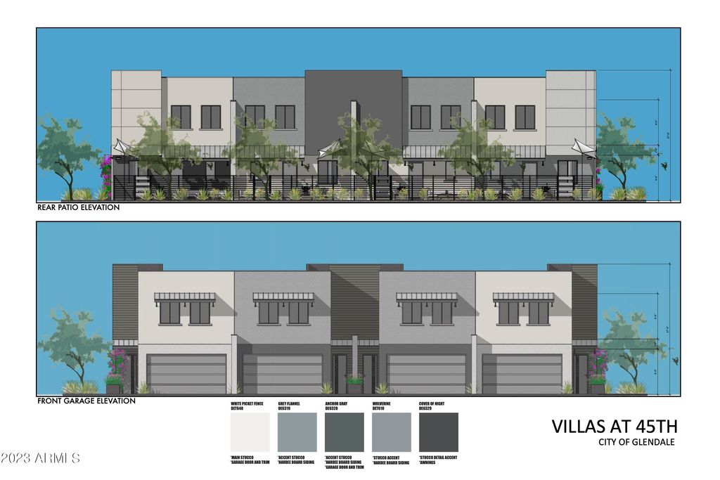 Photo of 7127 N 45th Avenue #-, Glendale, AZ 85301 (MLS # 6566636)