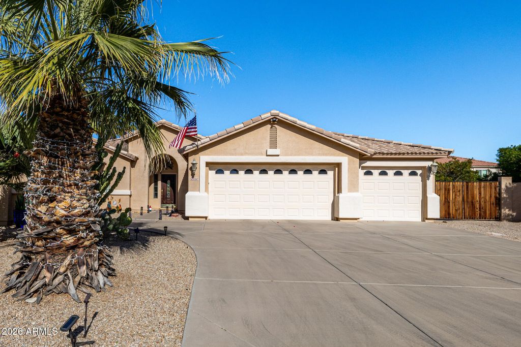 Photo of 31267 N Saddlebag Lane, San Tan Valley, AZ 85143 (MLS # 6980549)