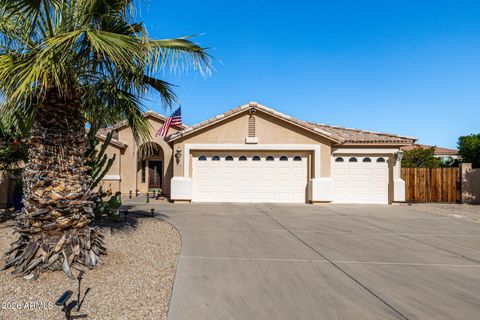 31267 N SADDLEBAG Lane San Tan Valley AZ 85143