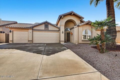 8317 W TONTO Lane Peoria AZ 85382