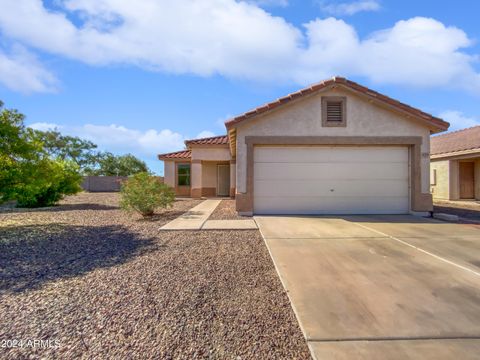 A home in Casa Grande