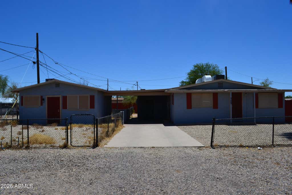 Photo of 711 E 4th Street, Casa Grande, AZ 85122 (MLS # 7032691)