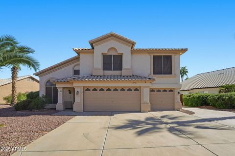 881 N PINEVIEW Drive Chandler AZ 85226