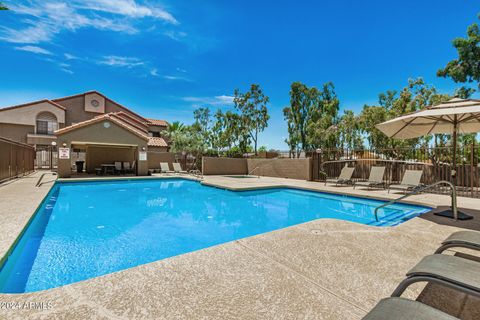 A home in Tempe