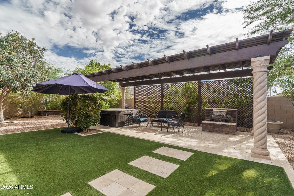 Photo of 443 S 194th Lane, Buckeye, AZ 85326 (MLS # 7077438)