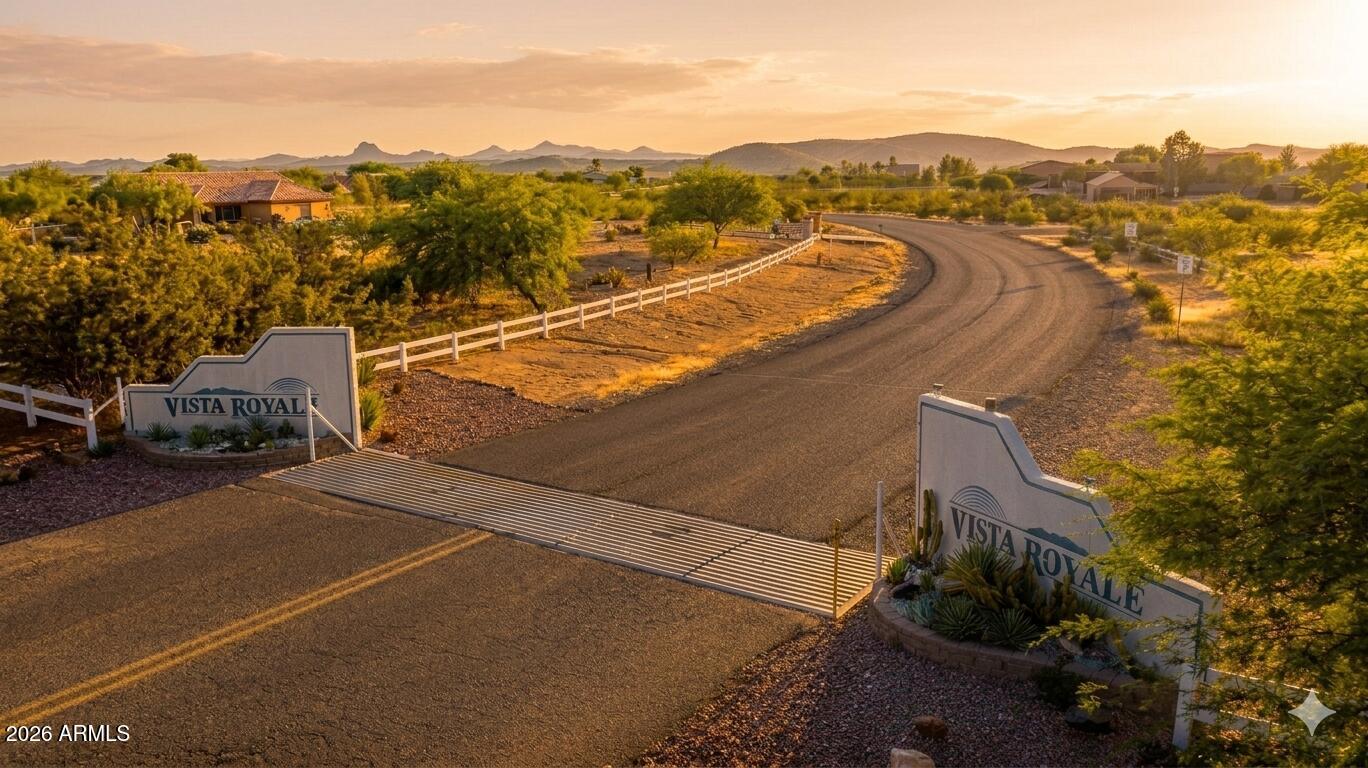 VISTA ROYALE UNIT B PHASE 1 - Land