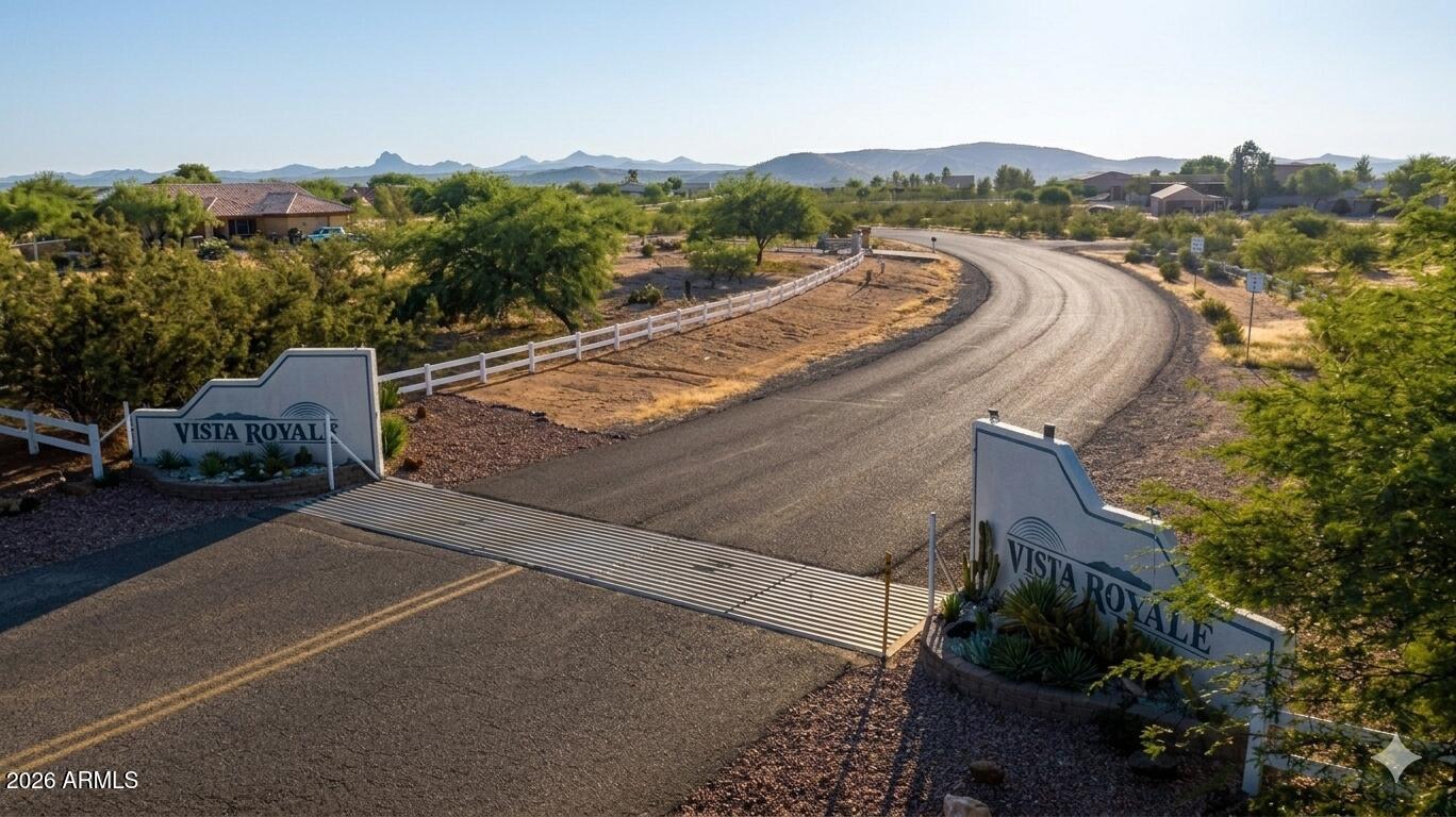 VISTA ROYALE UNIT B PHASE 1 - Land