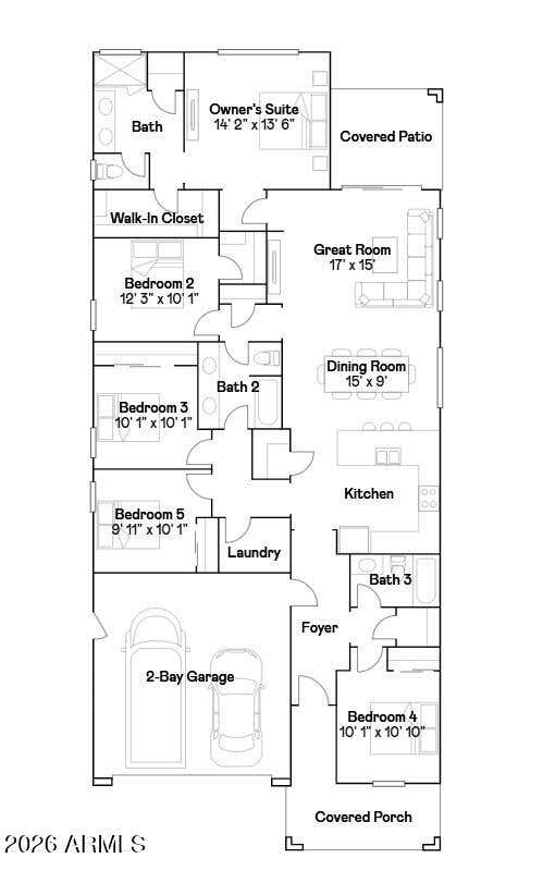 Photo of 15584 W Miami Street, Goodyear, AZ 85338 (MLS # 7047976)