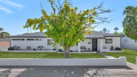 A home in Phoenix