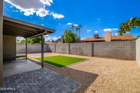 A home in Phoenix