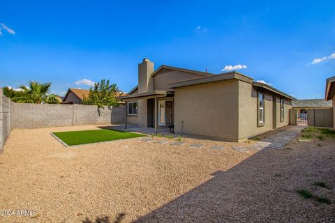 A home in Phoenix