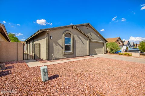 A home in Phoenix