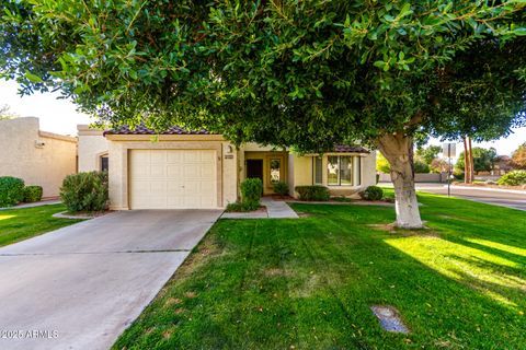 A home in Peoria