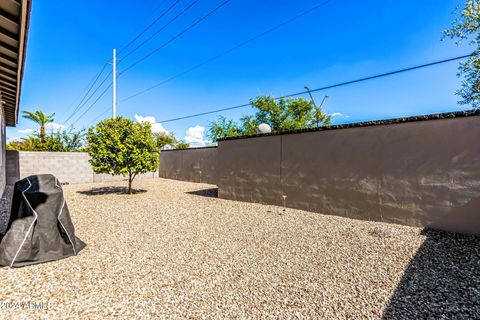 A home in Goodyear