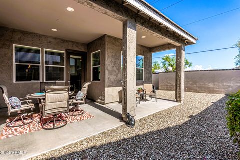 A home in Goodyear