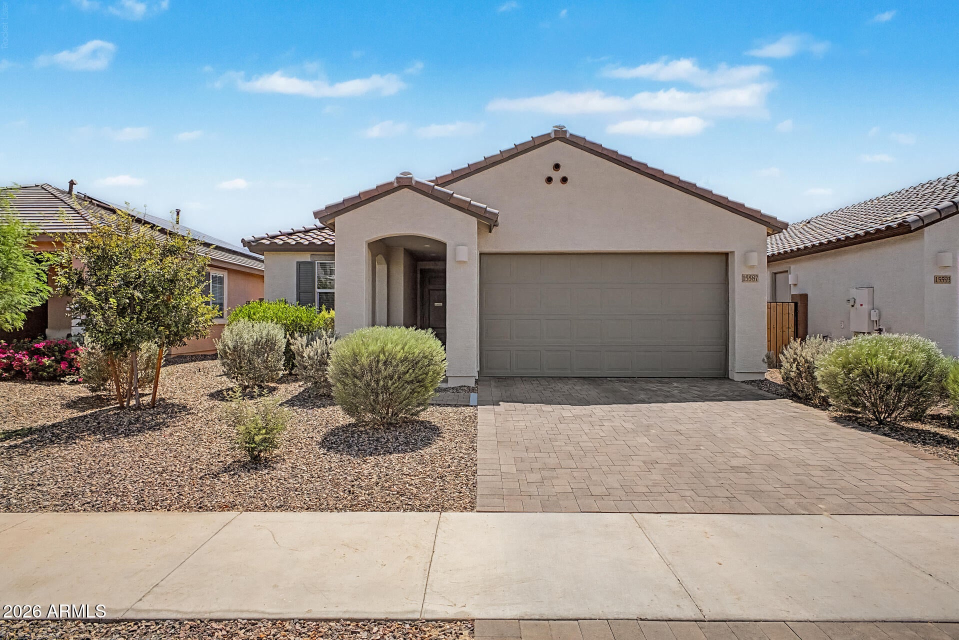 Homes for Sale in Queen Creek Arizona 1 15587 W KENDALL Street