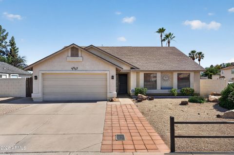4437 W TOPEKA Drive Glendale AZ 85308