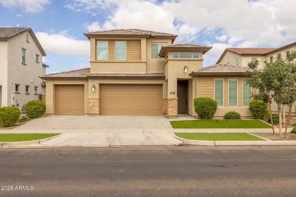 Photo of 9662 E Rainbow Avenue, Mesa, AZ 85212 (MLS # 7087532)