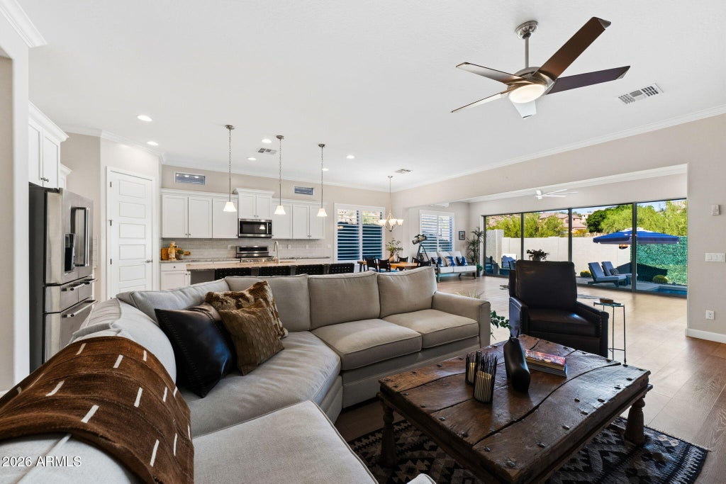 Photo of 1803 N Harper, Mesa, AZ 85207 (MLS # 7086790)