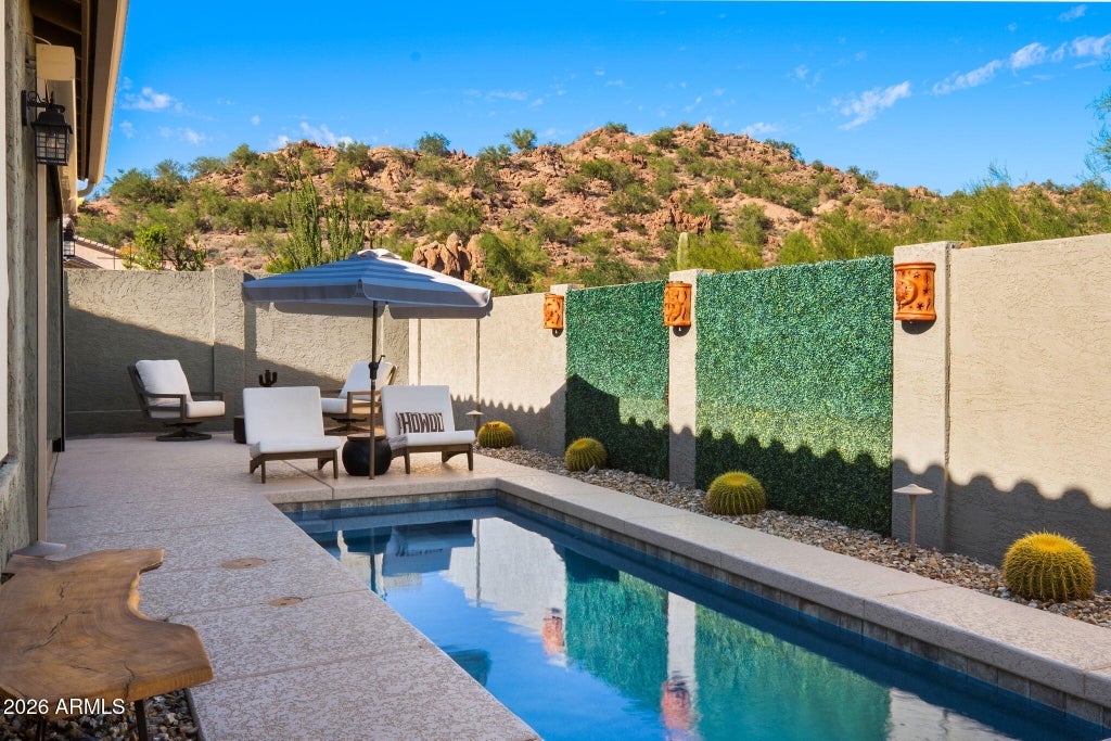 Photo of 1803 N Harper, Mesa, AZ 85207 (MLS # 7086790)