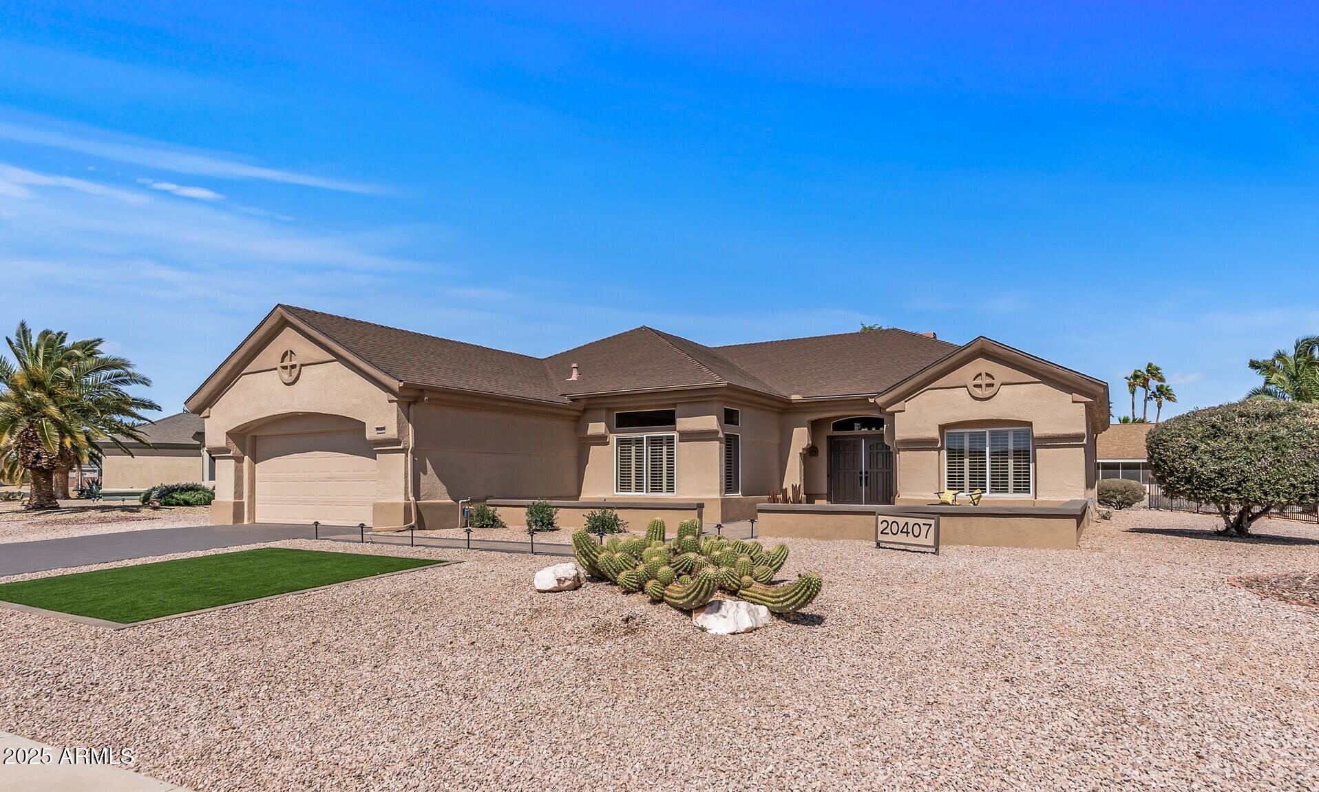 20407 N TANGLEWOOD Drive
