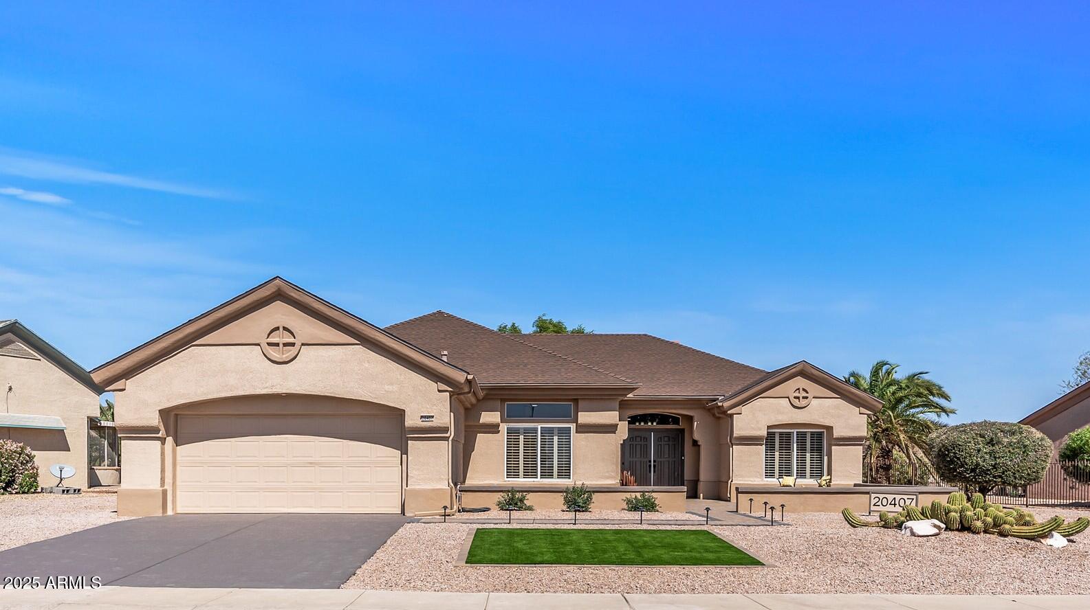 20407 N TANGLEWOOD Drive