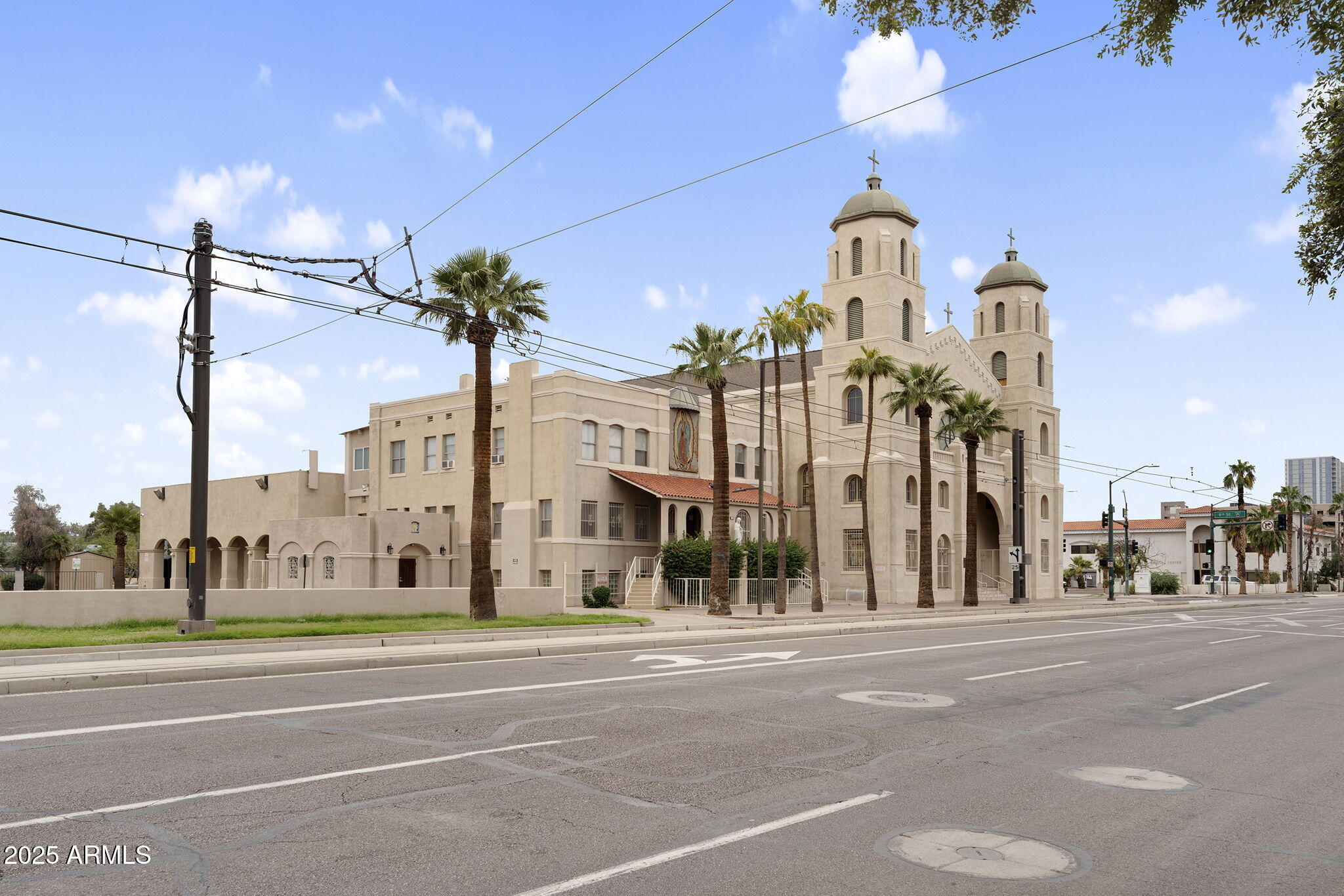 COLLINS ADDITION PHOENIX BLOCKS 31-34 & 39-40 - Residential Income