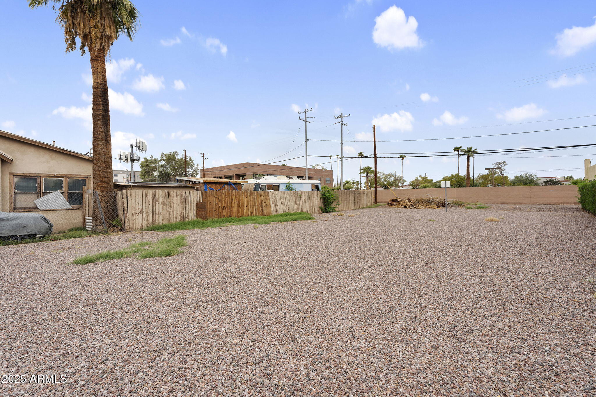 COLLINS ADDITION PHOENIX BLOCKS 31-34 & 39-40 - Residential Income