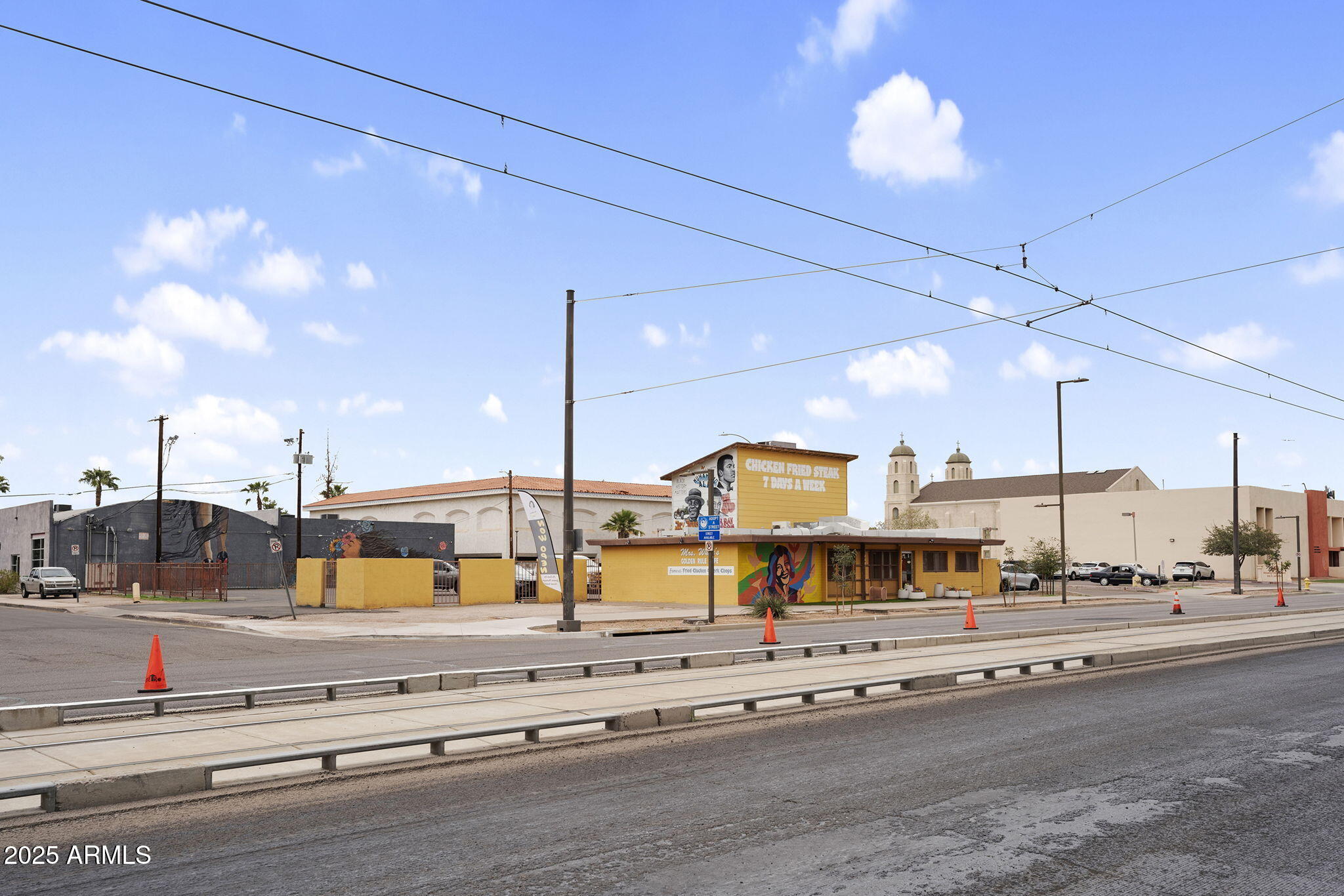 COLLINS ADDITION PHOENIX BLOCKS 31-34 & 39-40 - Residential Income
