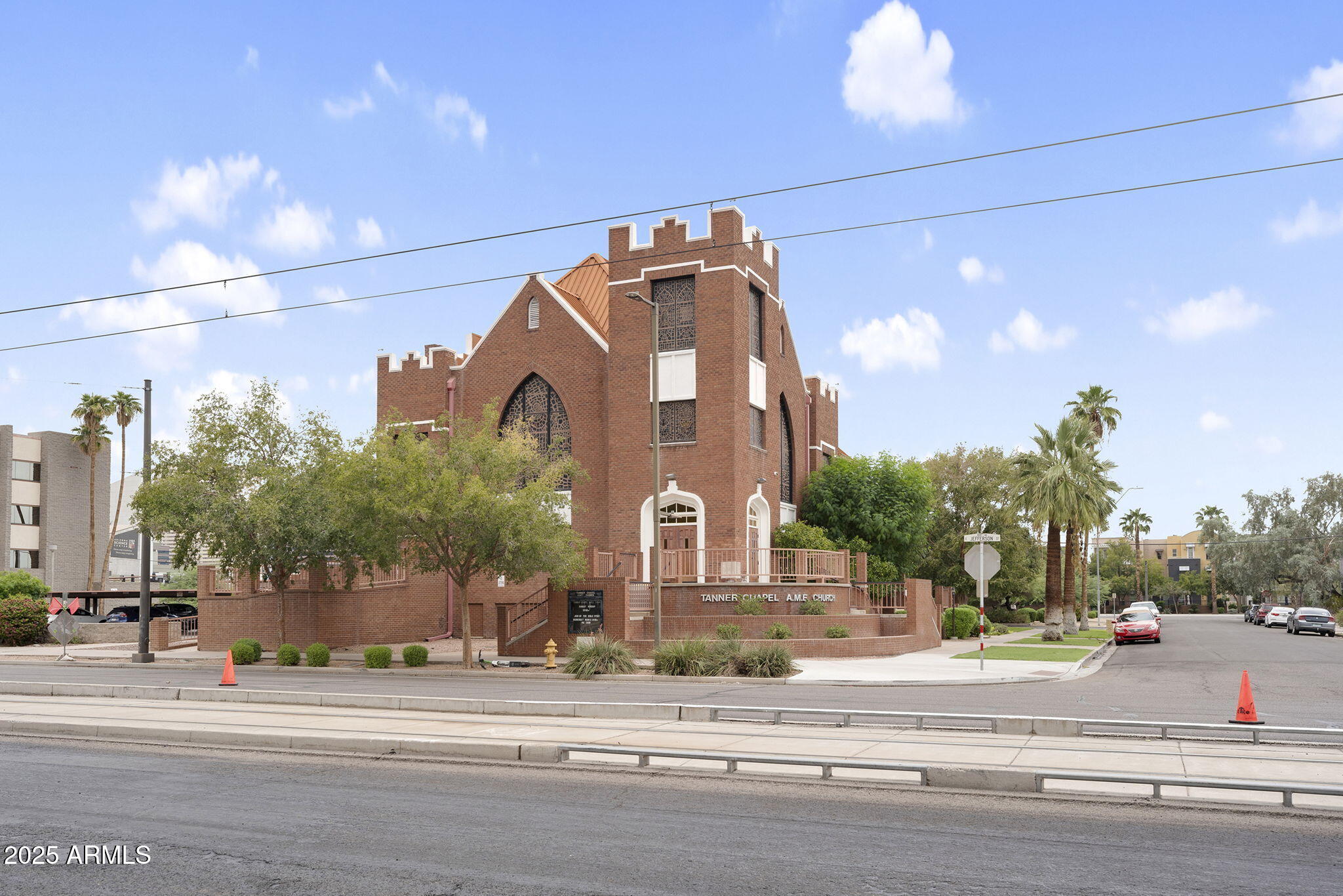 COLLINS ADDITION PHOENIX BLOCKS 31-34 & 39-40 - Residential Income